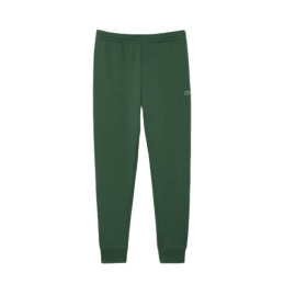 Achat Pantalon de survêtement Lacoste Homme JOGGER SLIM FIT Vert face