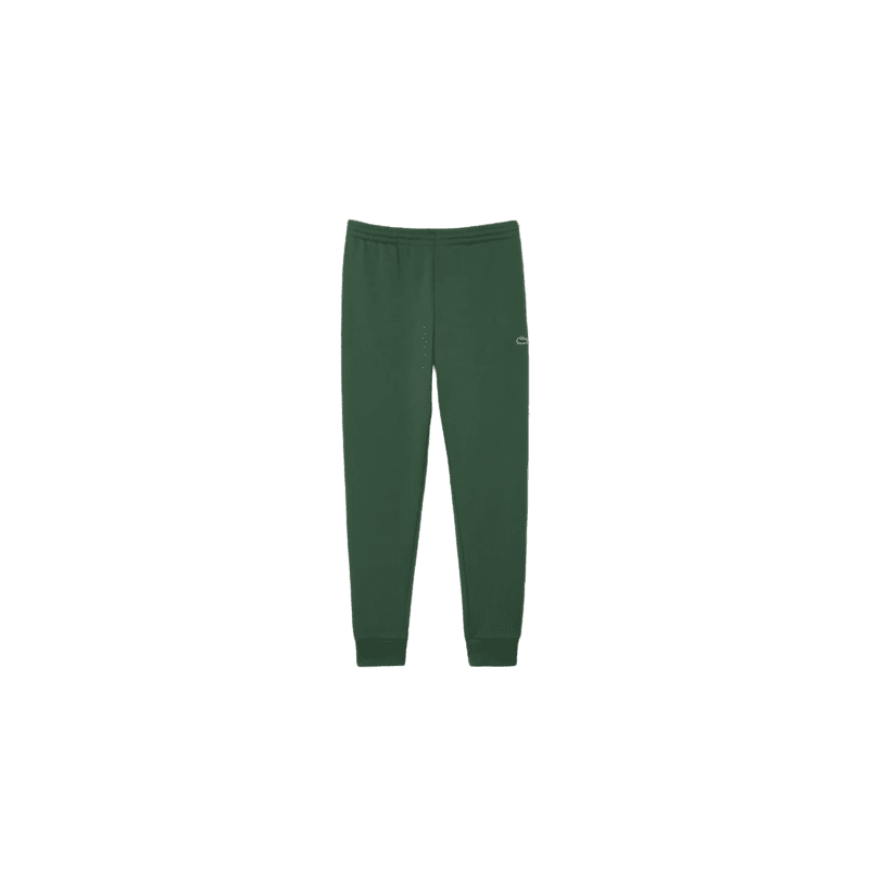 Achat Pantalon de survêtement Lacoste Homme JOGGER SLIM FIT Vert face