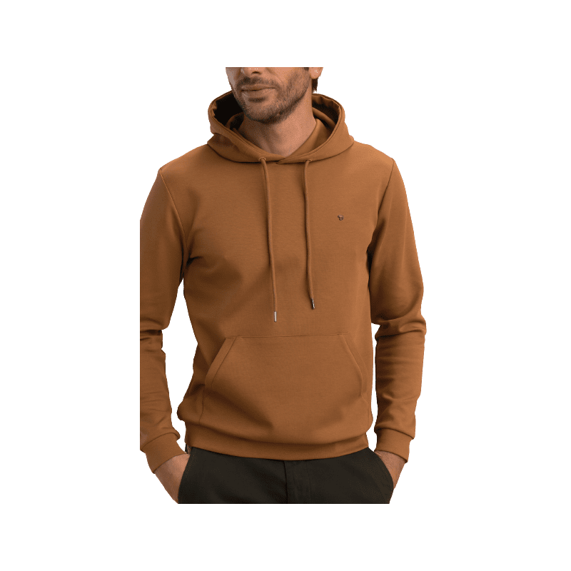 Acheter Sweat à capuche poche kangourou logo monogramme Homme ADIDAS