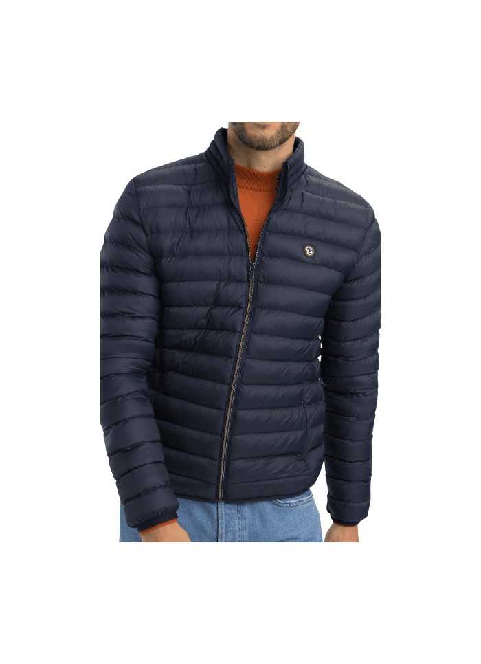 Achat veste homme Benson and Cherry RLOT bleu marine