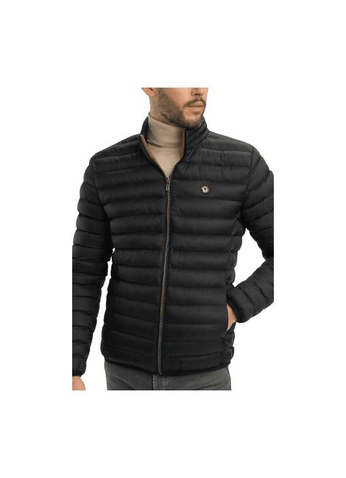 Achat veste homme Benson and Cherry RLOT noire