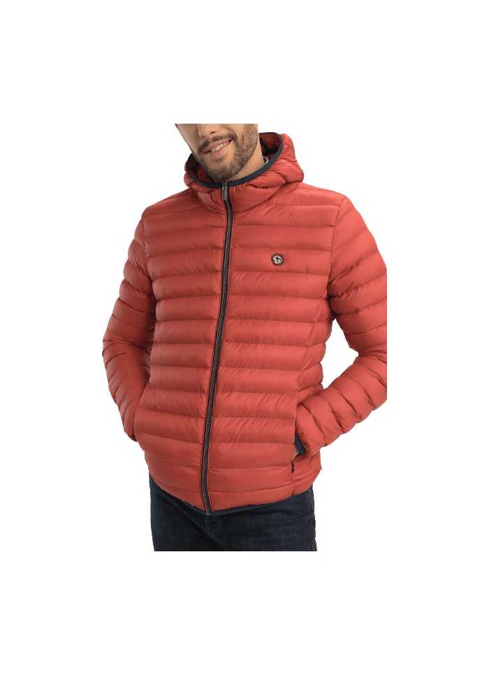 Achat veste homme Benson and Cherry REPPS orange