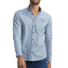 Chemise homme Benson and...
