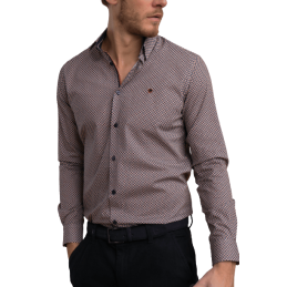 Chemise homme Benson and...