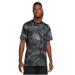 M NK DF TEE RLGD CAMO AOP