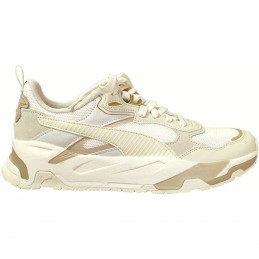 Chaussure Puma Homme TRINITY Beige