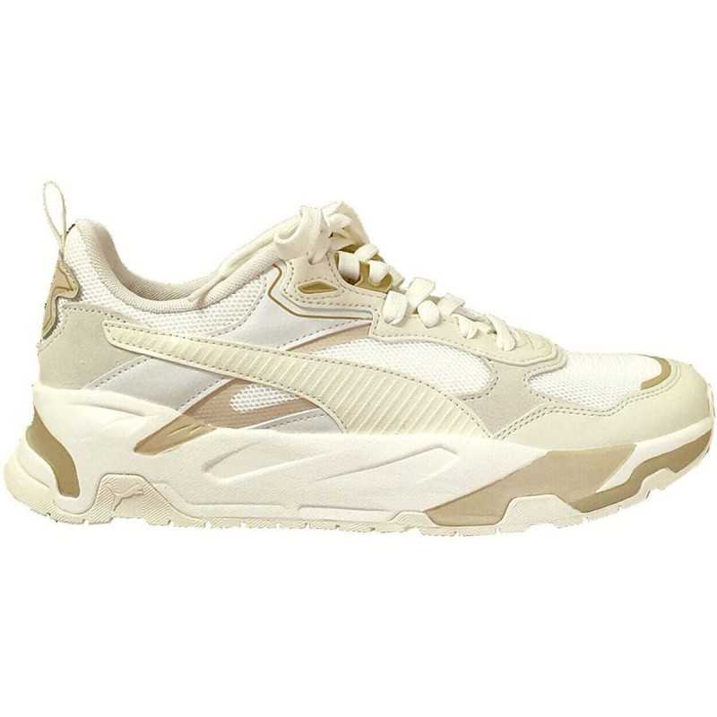 Achat Chaussure Puma Homme TRINITY Beige profil