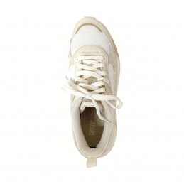 Achat Chaussure Puma Homme TRINITY Beige dessus