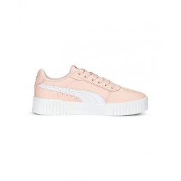 Achat Chaussure PUMA Enfant JR CARINA 20 Rose profil