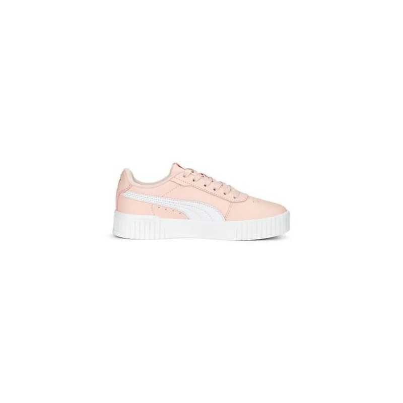 Achat Chaussure PUMA Enfant JR CARINA 20 Rose profil