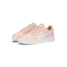 Achat Chaussure PUMA Enfant JR CARINA 20 Rose face double