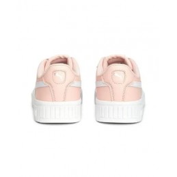 Achat Chaussure PUMA Enfant JR CARINA 20 Rose dos