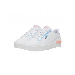 Achat Chaussure Puma Enfant JADA CRYSTAL WINGS PS Blanches face double