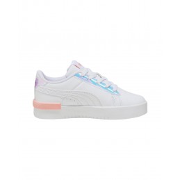 Achat Chaussure Puma Enfant JADA CRYSTAL WINGS PS Blanches face