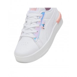 Achat Chaussure Puma Enfant JADA CRYSTAL WINGS PS Blanches face détails