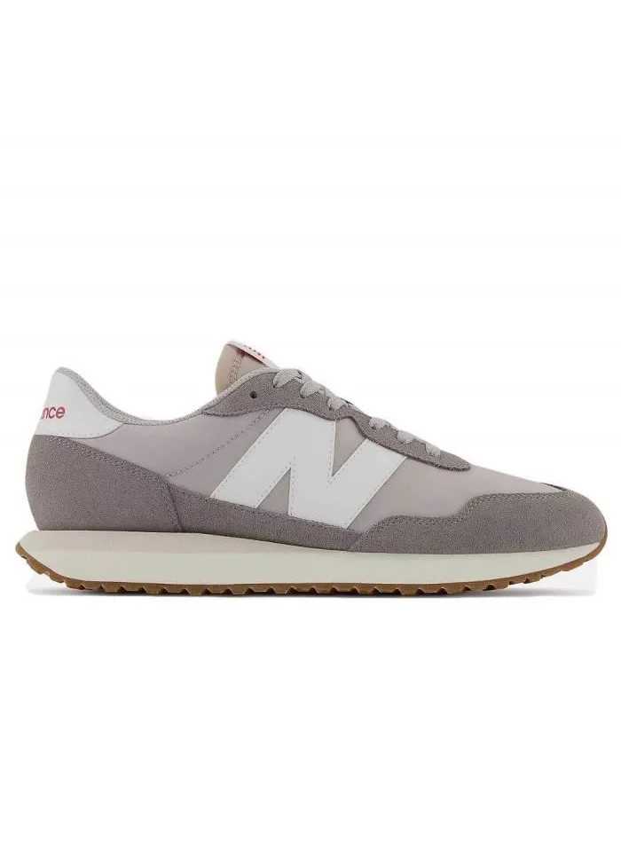 Achat Chaussure New Balance Homme 237 V1 Grises face