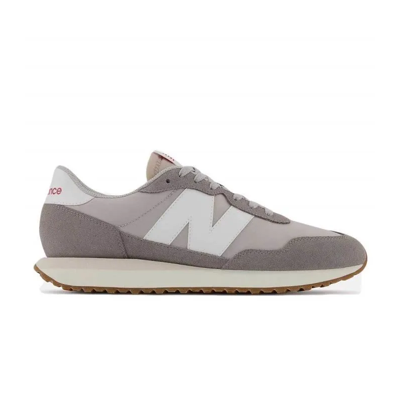 Achat Chaussure New Balance Homme 237 V1 Grises face