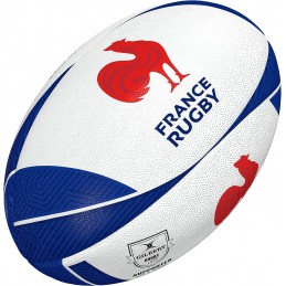 Achat Ballon de rugby officiel SUPPORTER Coupe du monde FRANCE RUGBY