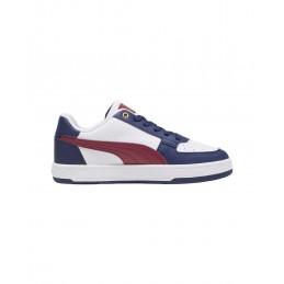 Achat Chaussure PUMA enfant PS CAVEN 2 Bleu profil droit