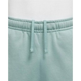Achat Pantalon sportswear Nike Homme CLUB FT Bleu turquoise détails cordon de serrage