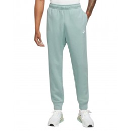 Achat Pantalon sportswear Nike Homme CLUB FT Bleu turquoise face
