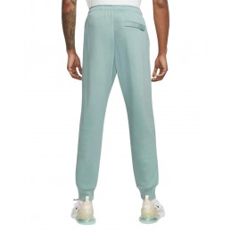 Achat Pantalon sportswear Nike Homme CLUB FT Bleu turquoise dos