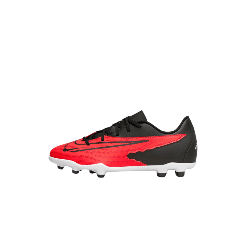 Chaussure de foot à crampons Nike Junior PHANTOM GX CLUB FG/MG