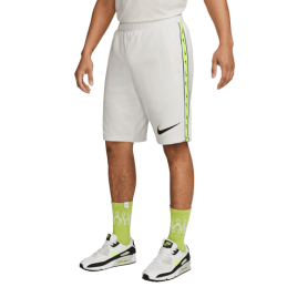 Short Nike homme SW REPEAT blanc profil