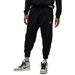 Jogging Nike Jordan homme FLEECE PANT noir face