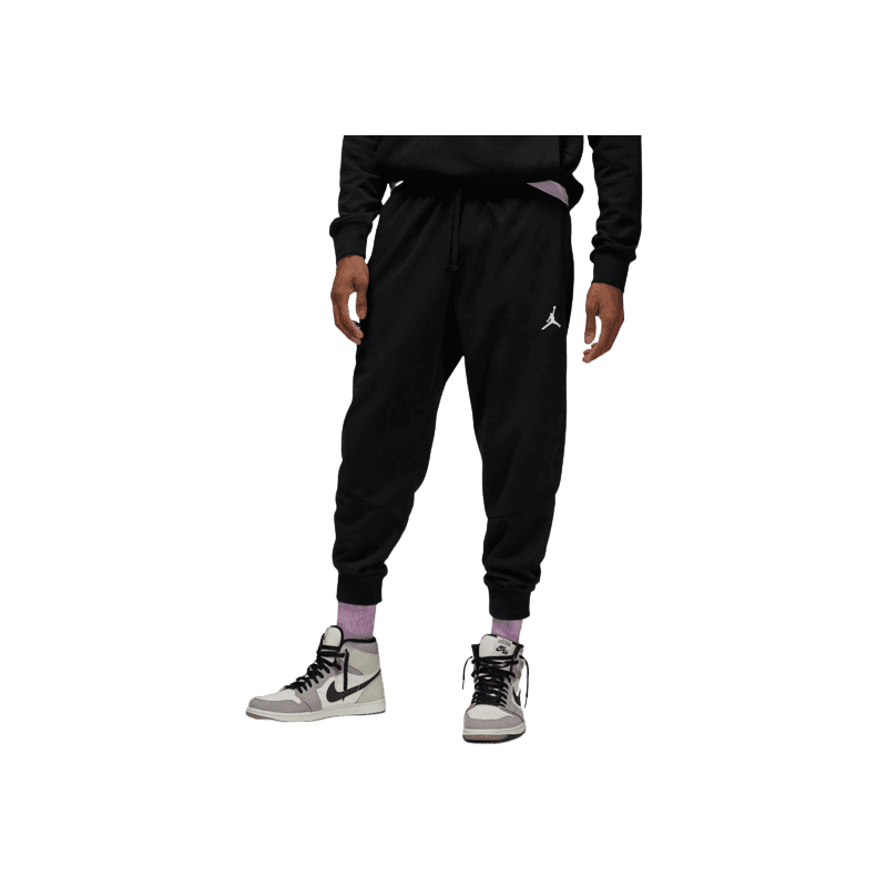 Jogging Nike Jordan homme FLEECE PANT noir