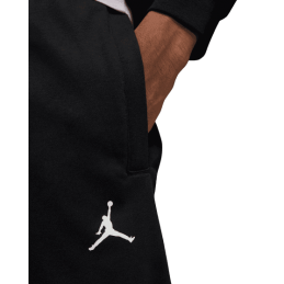 Jogging Nike Jordan homme FLEECE PANT noir