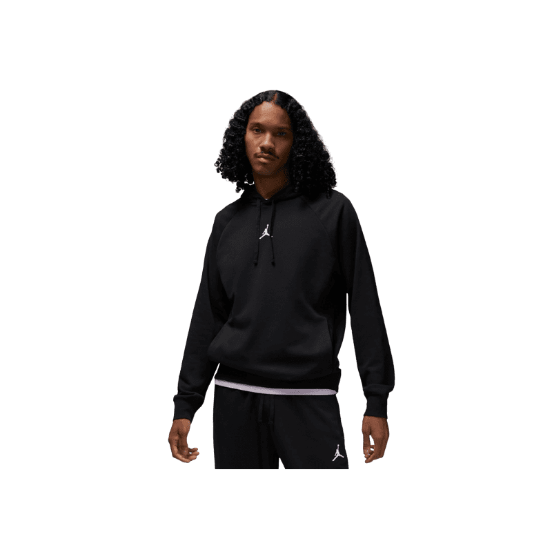 Sweat Nike Jordan homme FLEECE noir face