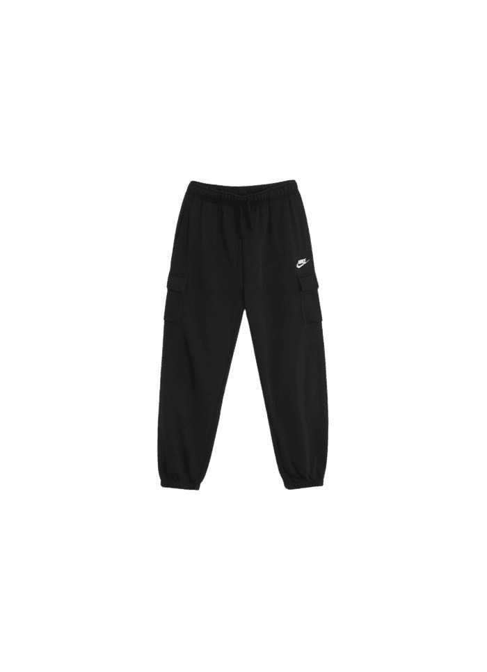 Jogging Nike homme CLUB FLEECE CARGO noir face