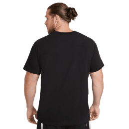 T-shirt Nike Jordan JUMPMAN noir arrière