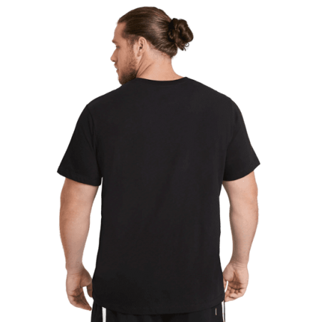 T-shirt Nike Jordan JUMPMAN noir arrière