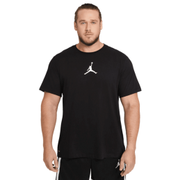 T-shirt Nike Jordan JUMPMAN noir face