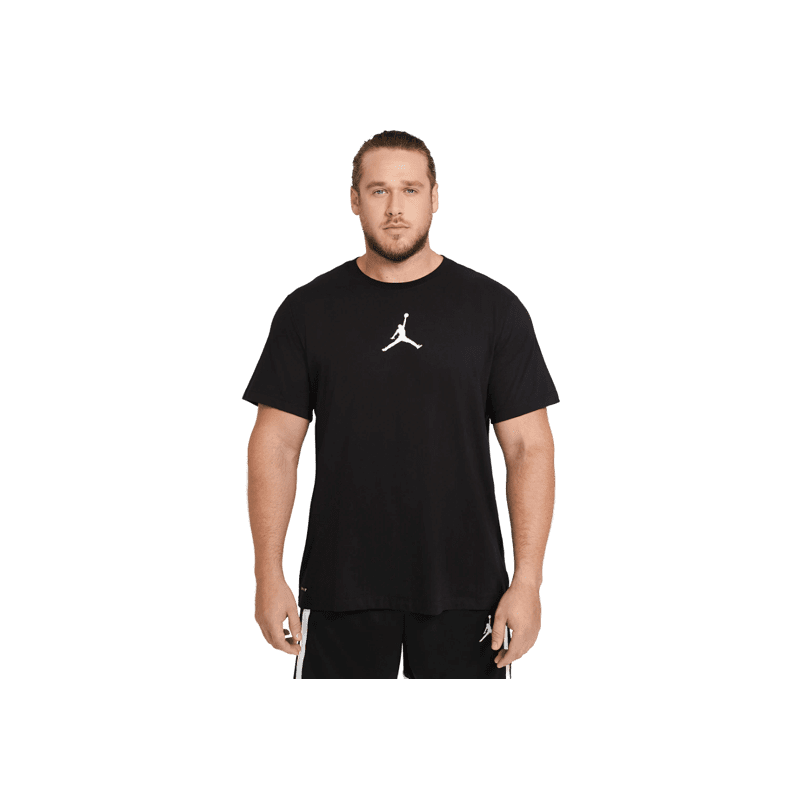 T-shirt Nike Jordan JUMPMAN noir face T-shirt Nike Jordan JUMPMAN noir face