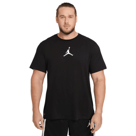 T-shirt Nike Jordan JUMPMAN noir face
