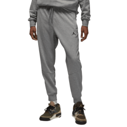 Achat Jogging Nike Jordan homme FLEECE gris face