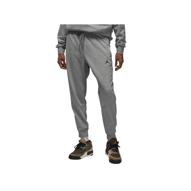 Jogging Nike Jordan homme FLEECE gris