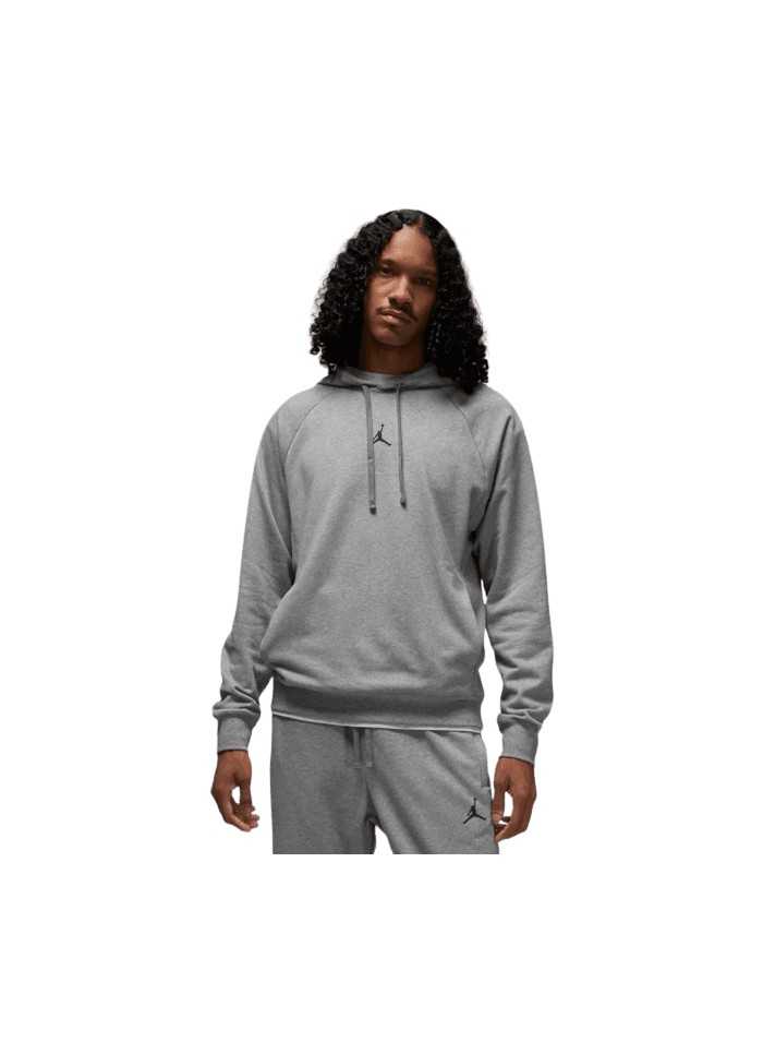 Achat Sweat Nike Jordan homme FLEECE gris face