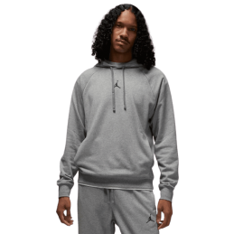 Achat Sweat Nike Jordan homme FLEECE gris face