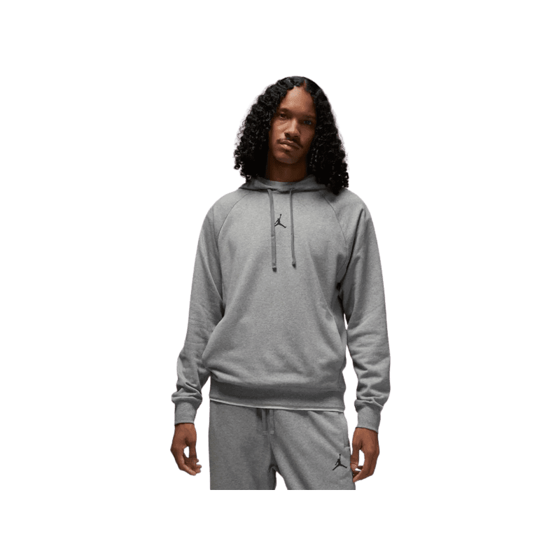 Achat Sweat Nike Jordan homme FLEECE gris face