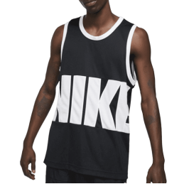 Achat maillot de basketball Nike homme STARTING FIVE noir face