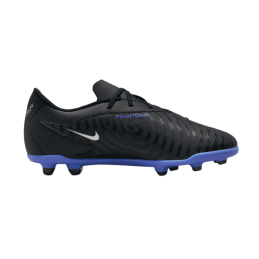 Achat Chaussures de football enfant PHANTOM GX CLUB FG noire droite