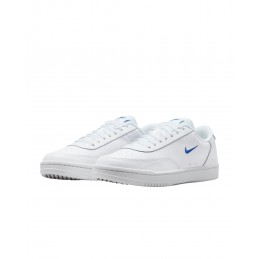 Achat Chaussure Nike Homme COURT VINTAGE Blanches face