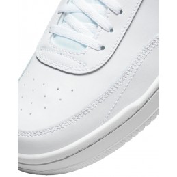 Achat Chaussure Nike Homme COURT VINTAGE Blanches détails