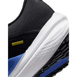 Achat chaussures de running Nike homme AIR WINFLO 10 noires derrière