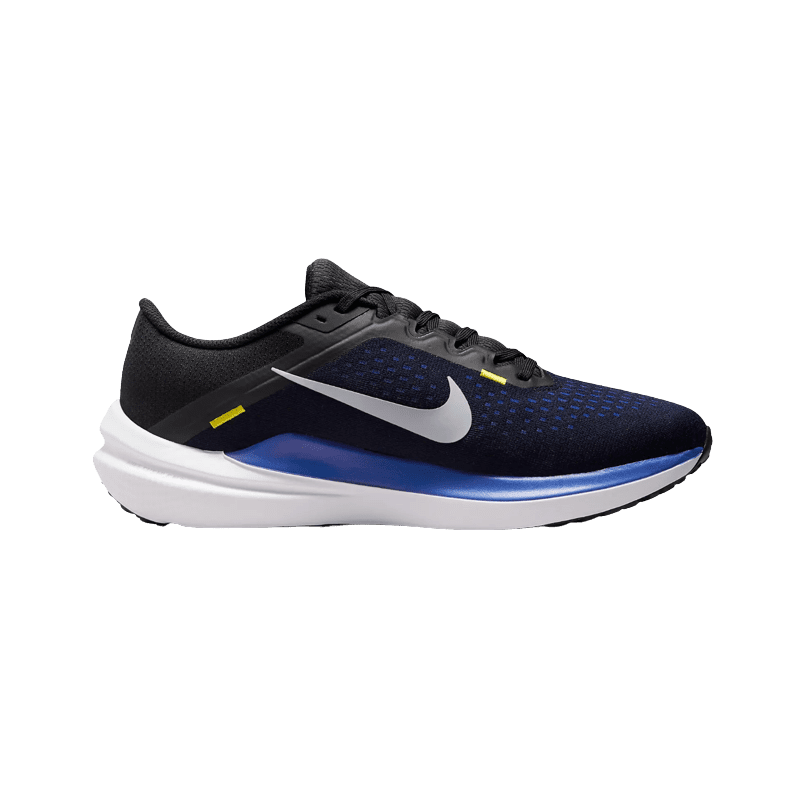 Achat chaussures de running Nike homme AIR WINFLO 10 noires droit