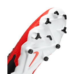 Achat Chaussures de football Nike PHANTOM GX ACADEMY FG rouges crampons